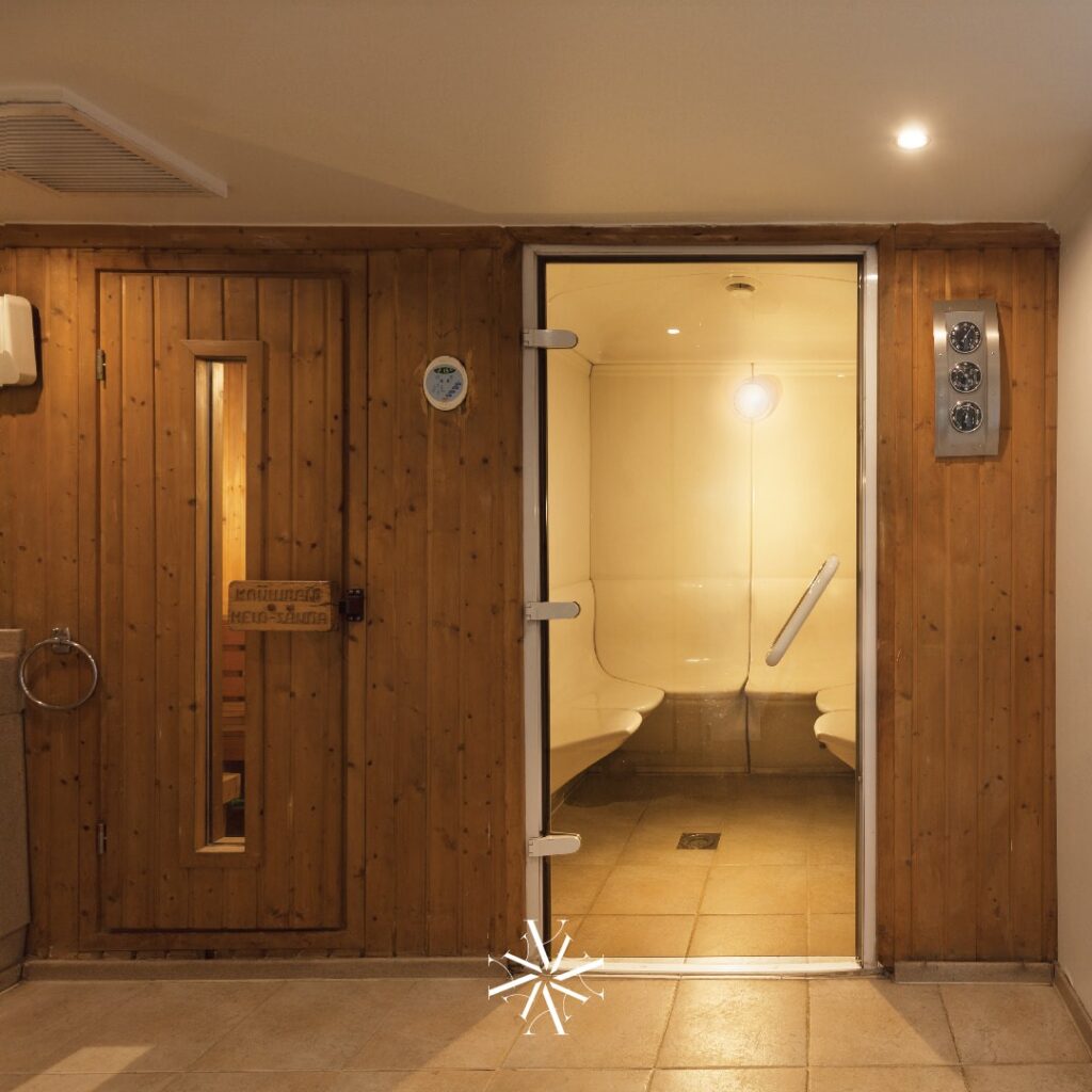Acamar Sauna