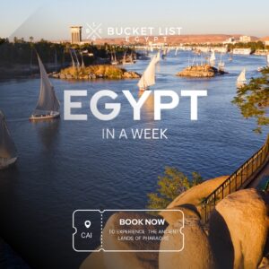 Egypt in a Week